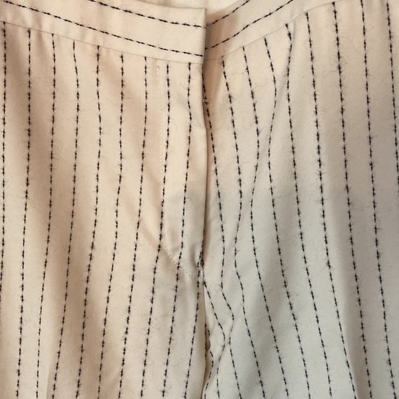 Tuleh Stripe Wide Leg Pants Size M - Picture 3 of 10